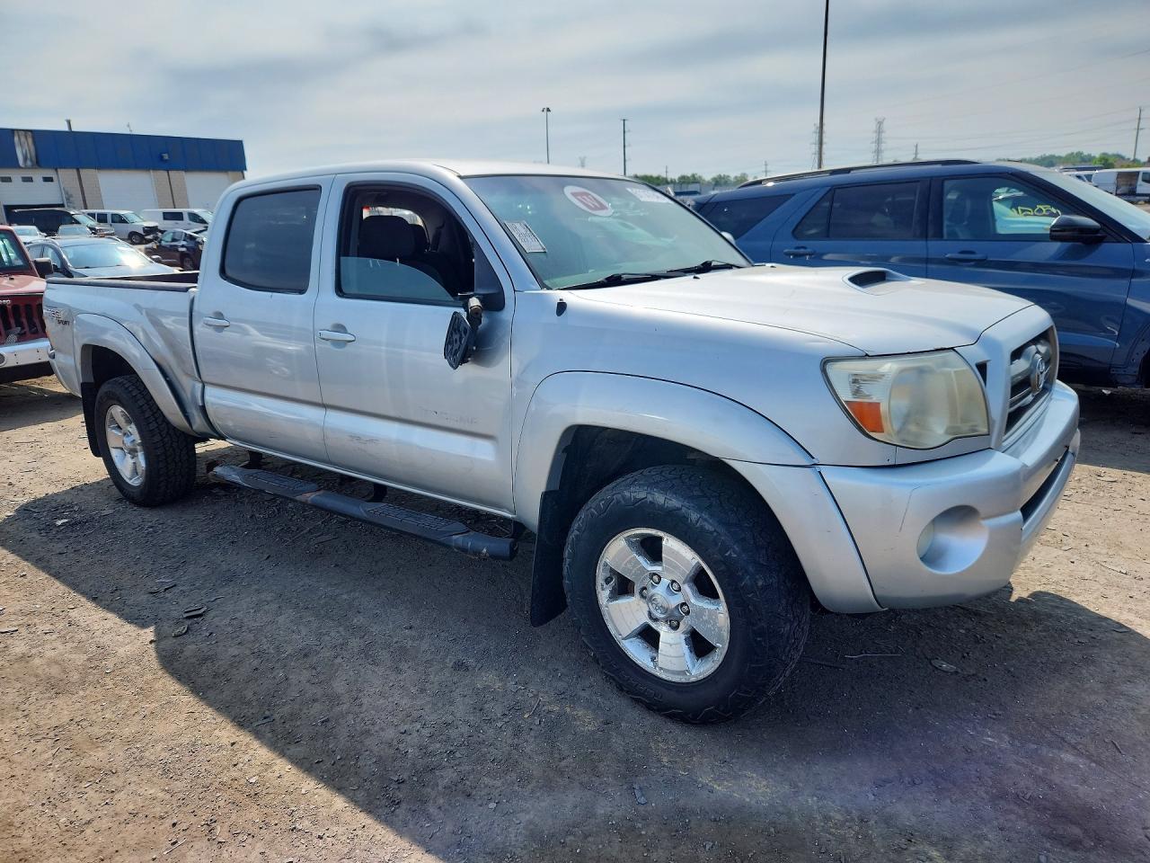 2008 TOYOTA TACOMA