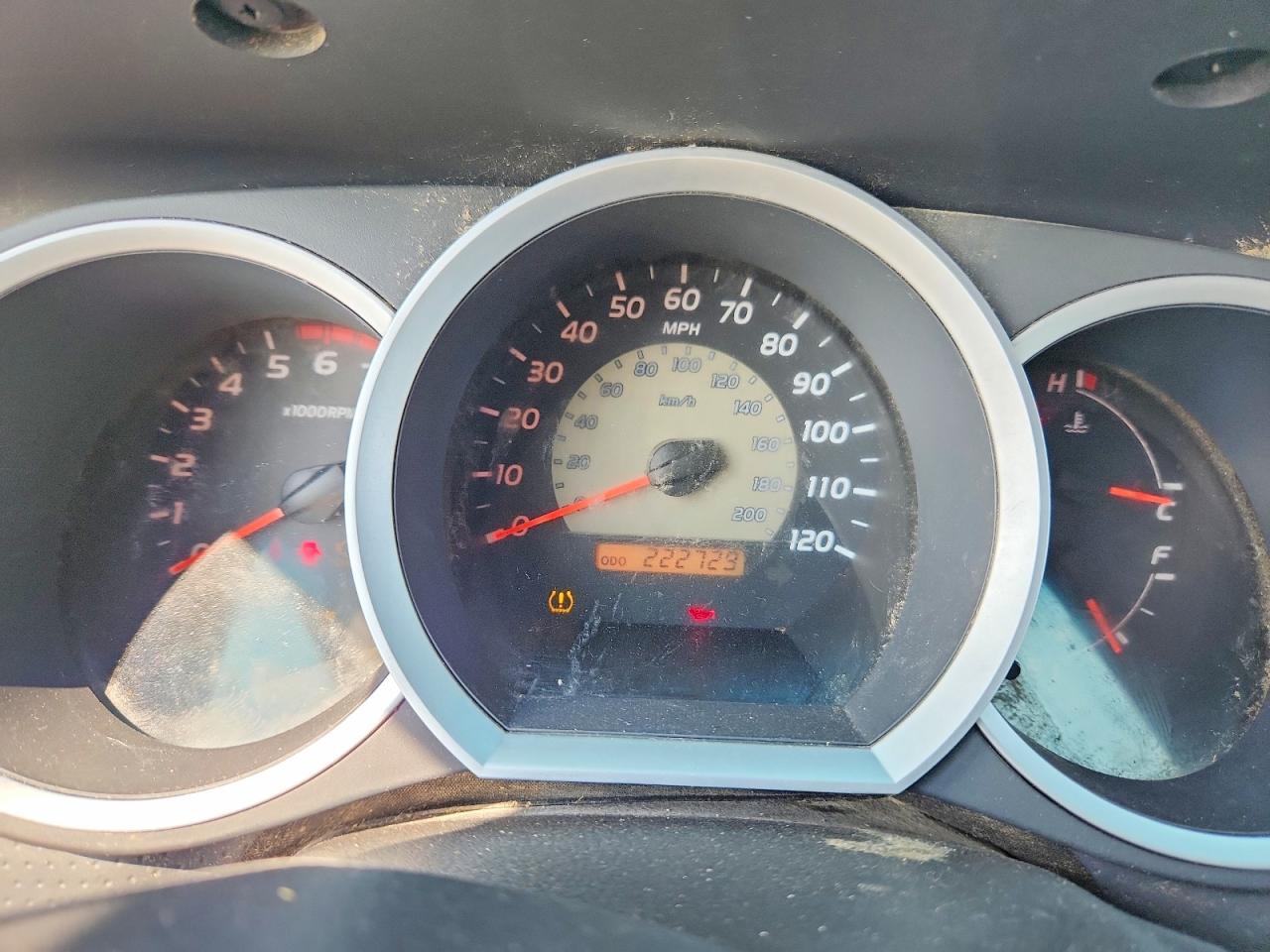 2008 TOYOTA TACOMA