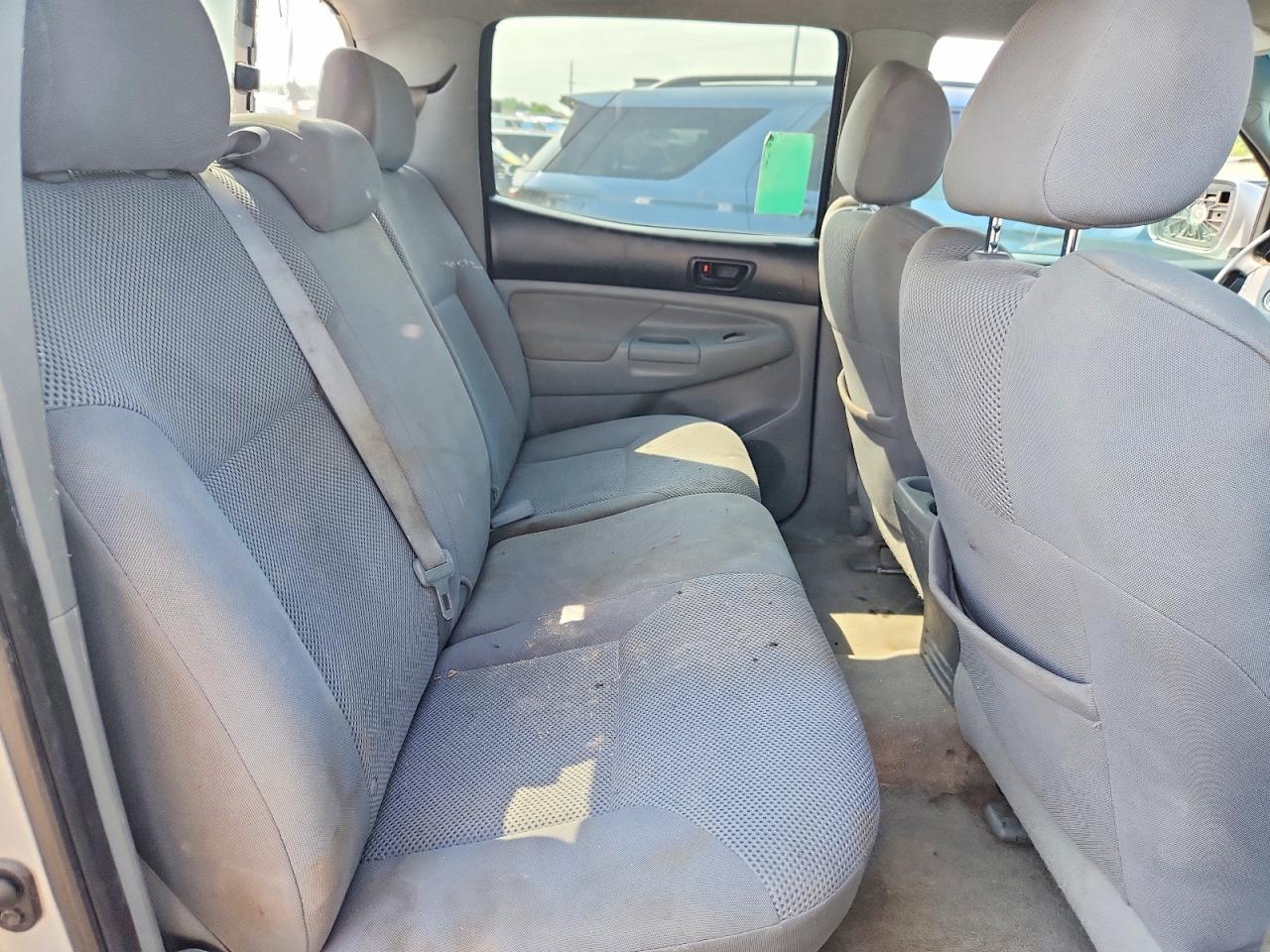 2008 TOYOTA TACOMA