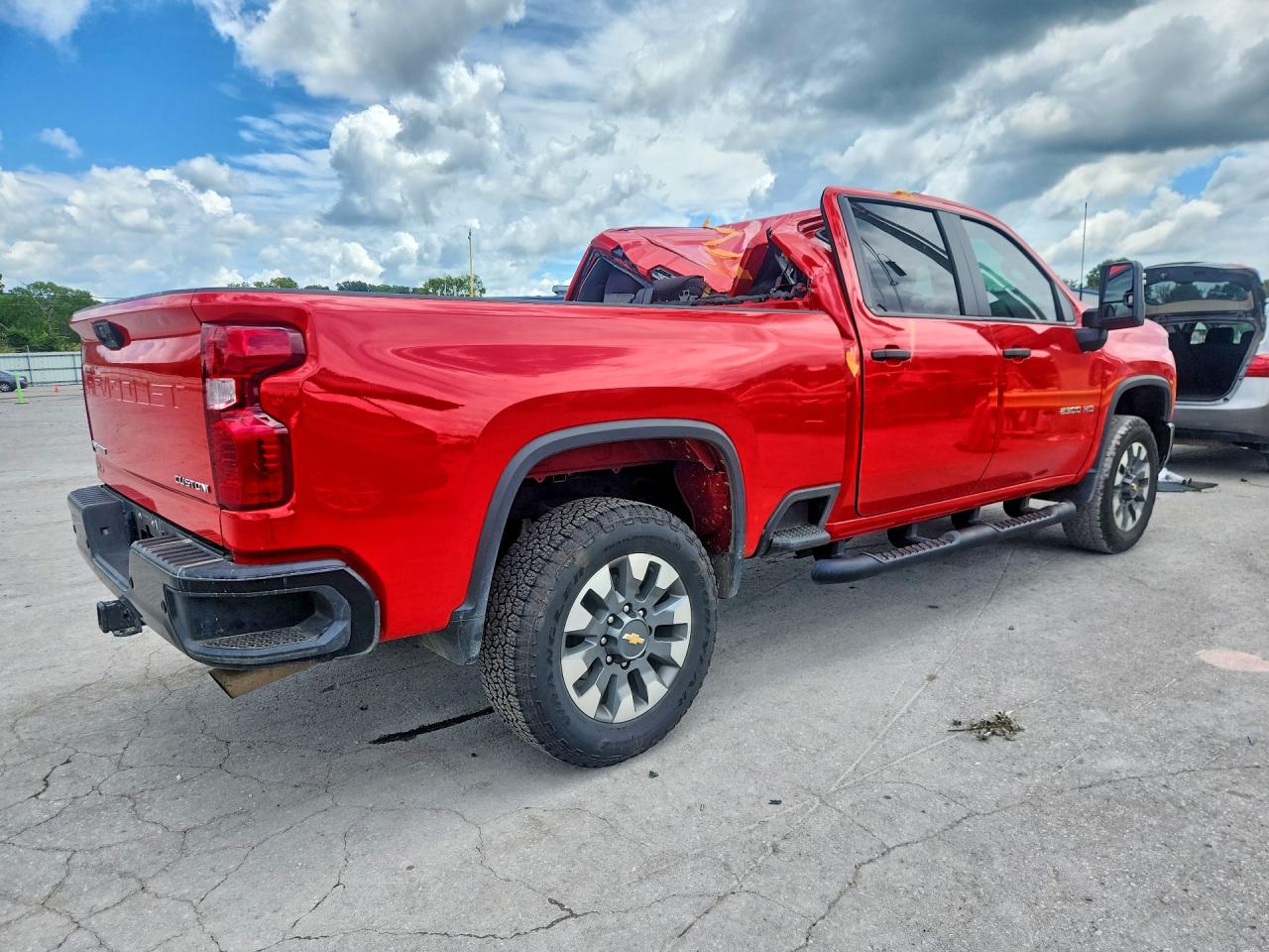 2025 CHEVROLET SILVERADO
