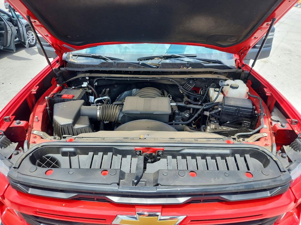 2025 CHEVROLET SILVERADO