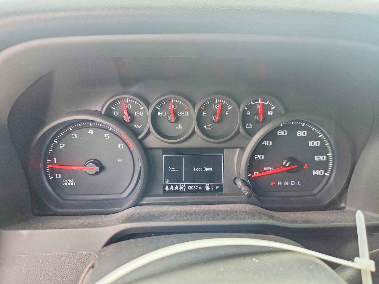 2025 CHEVROLET SILVERADO