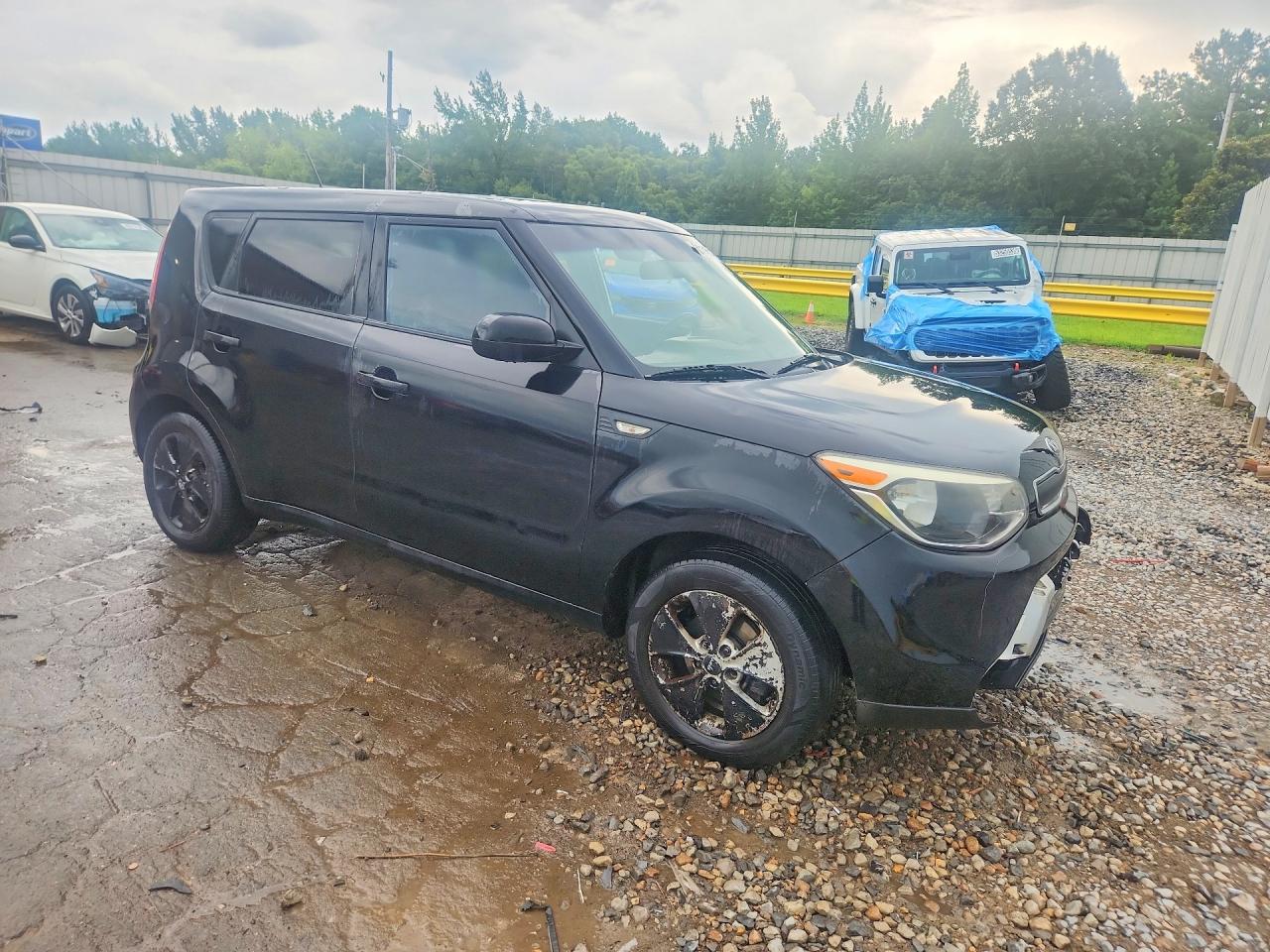 2014 KIA SOUL