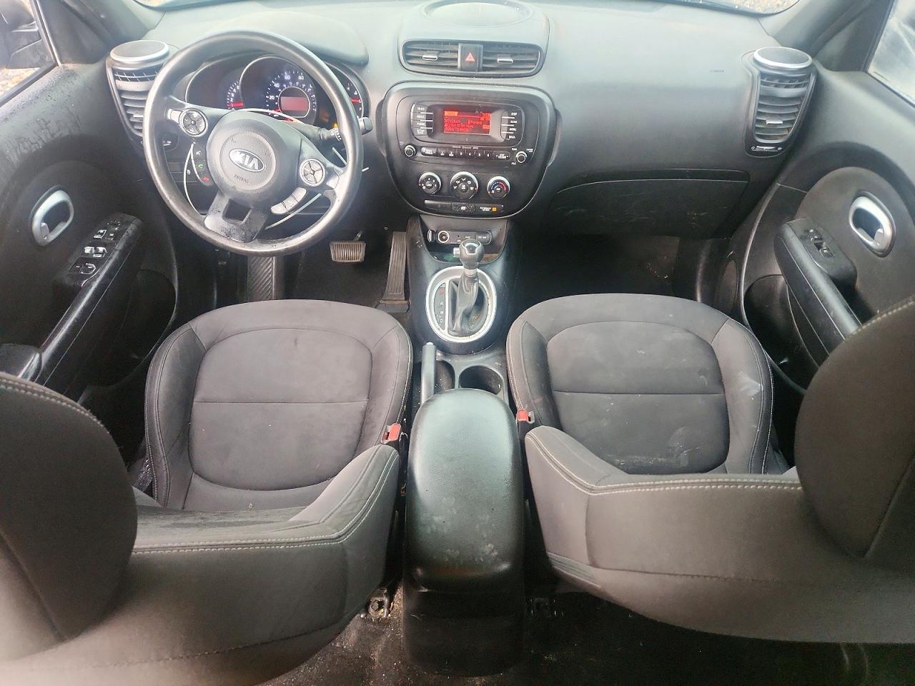 2014 KIA SOUL