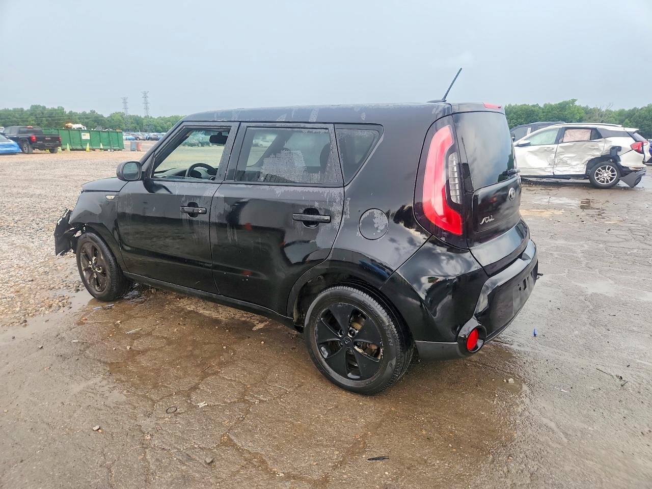 2014 KIA SOUL