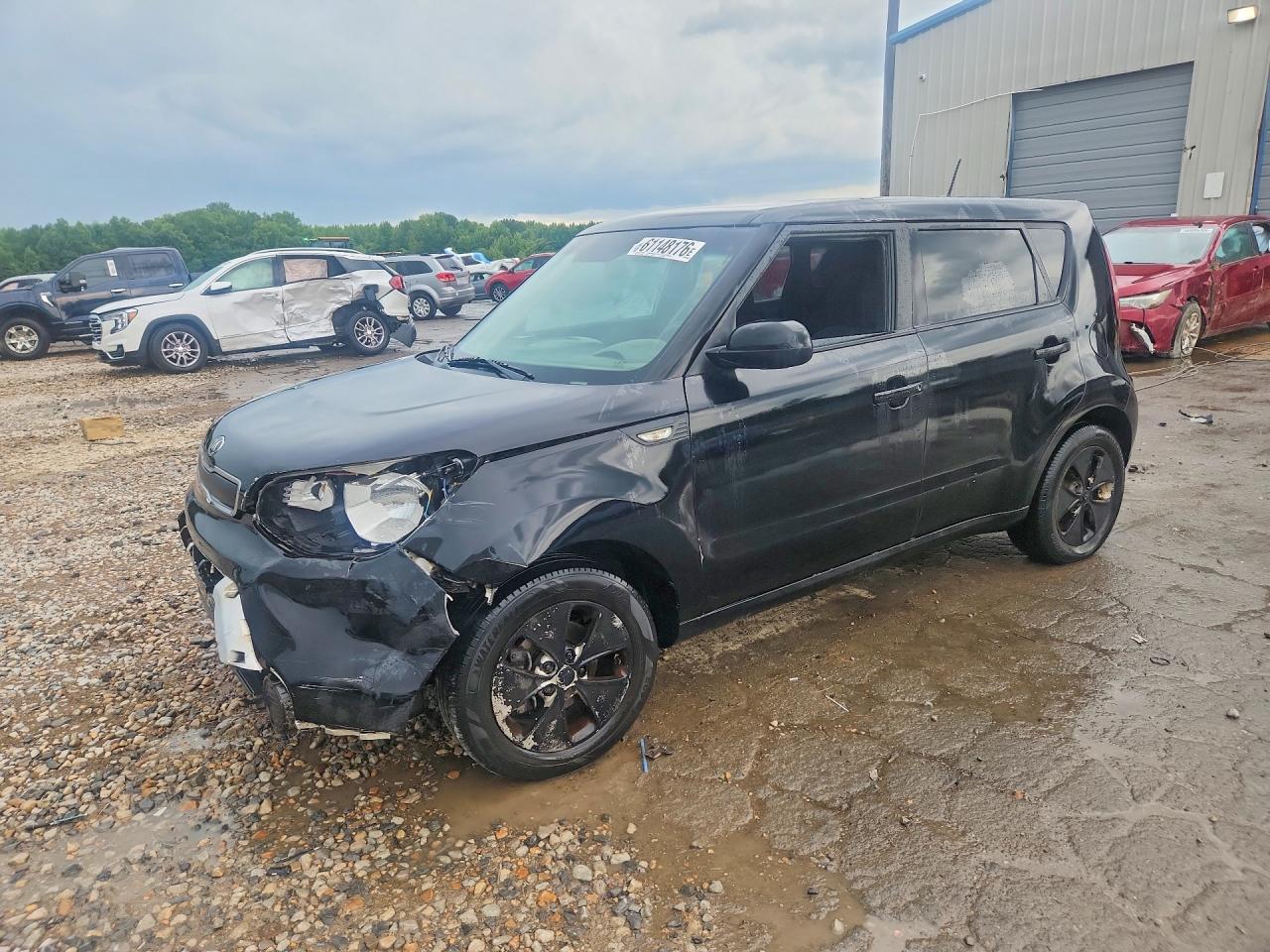 2014 KIA SOUL