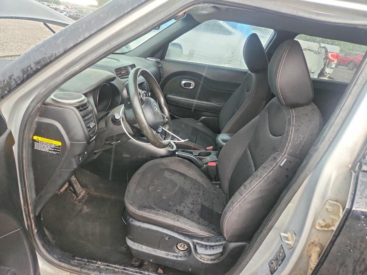 2014 KIA SOUL