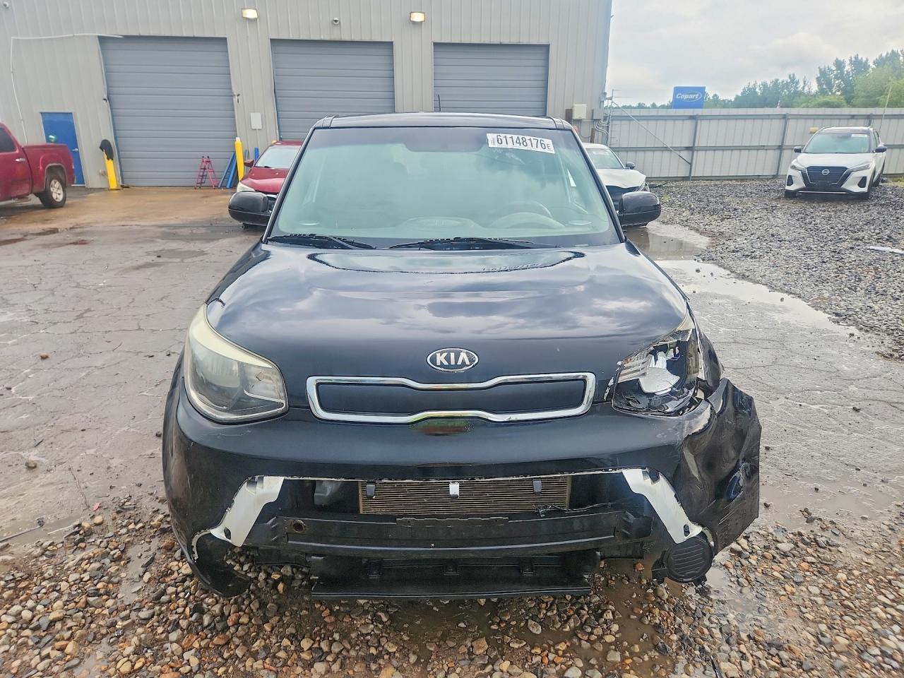 2014 KIA SOUL