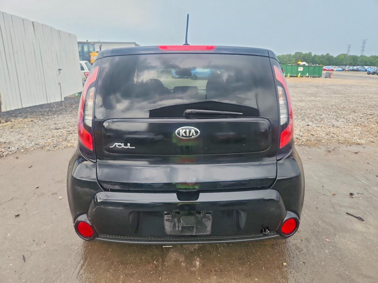 2014 KIA SOUL