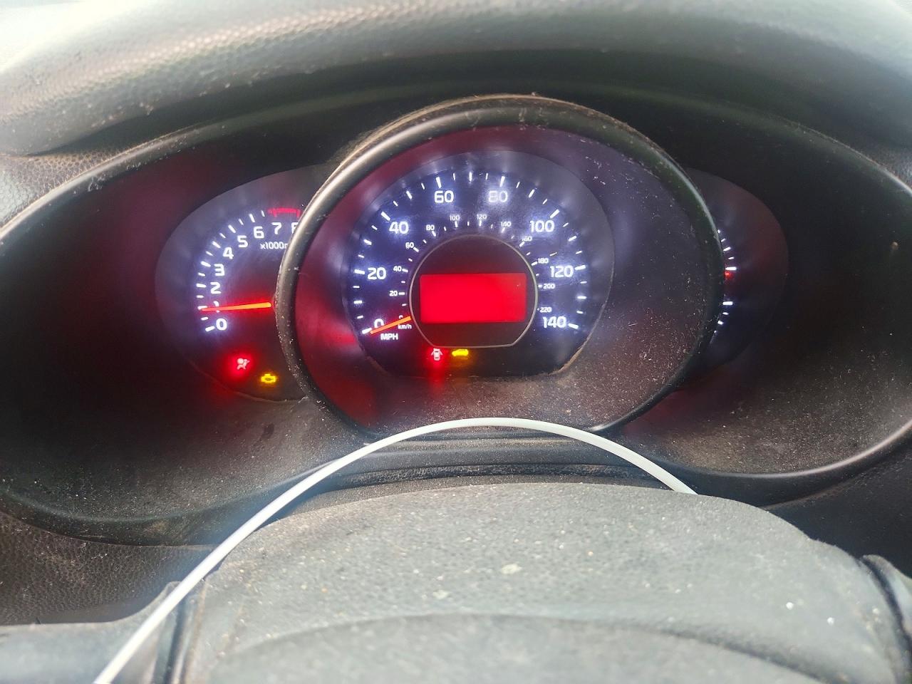 2014 KIA SOUL