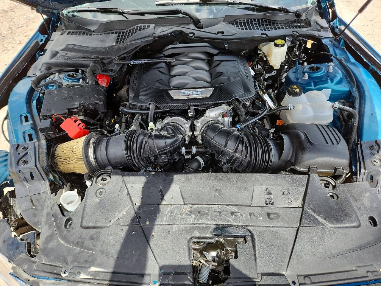 2026 FORD MUSTANG