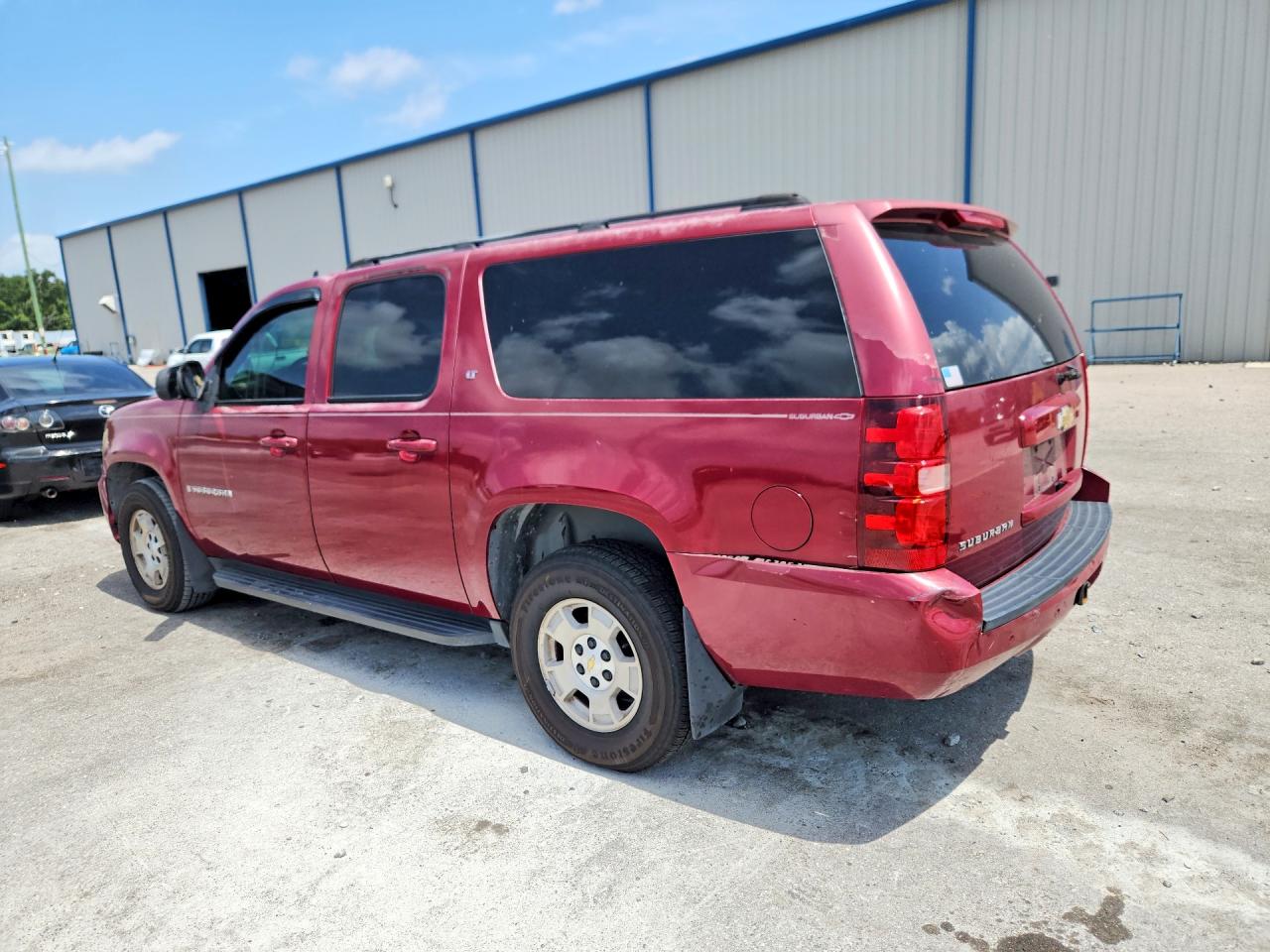 2007 CHEVROLET SUBURBAN