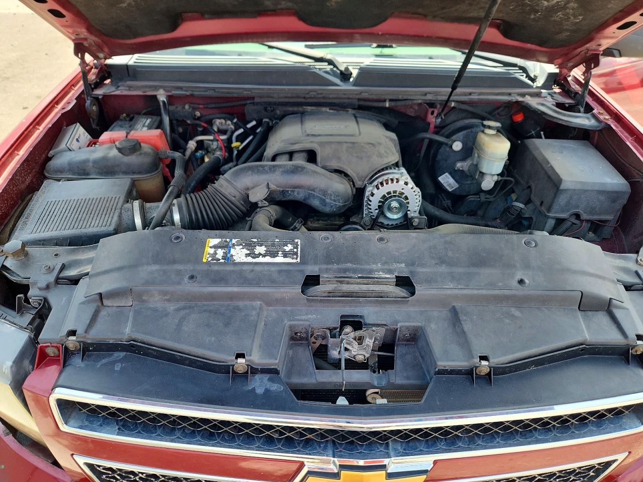 2007 CHEVROLET SUBURBAN