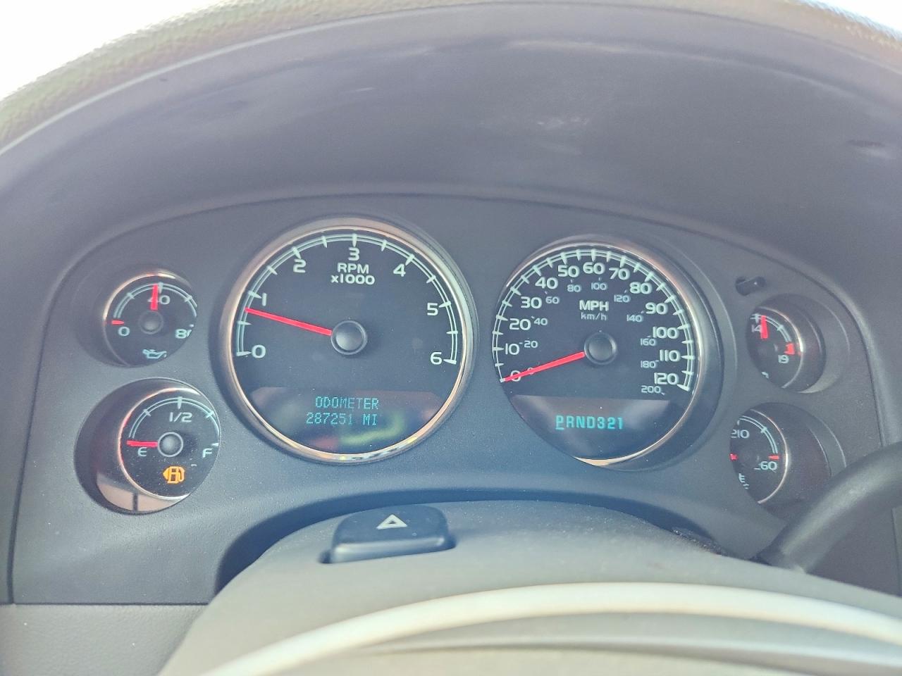 2007 CHEVROLET SUBURBAN