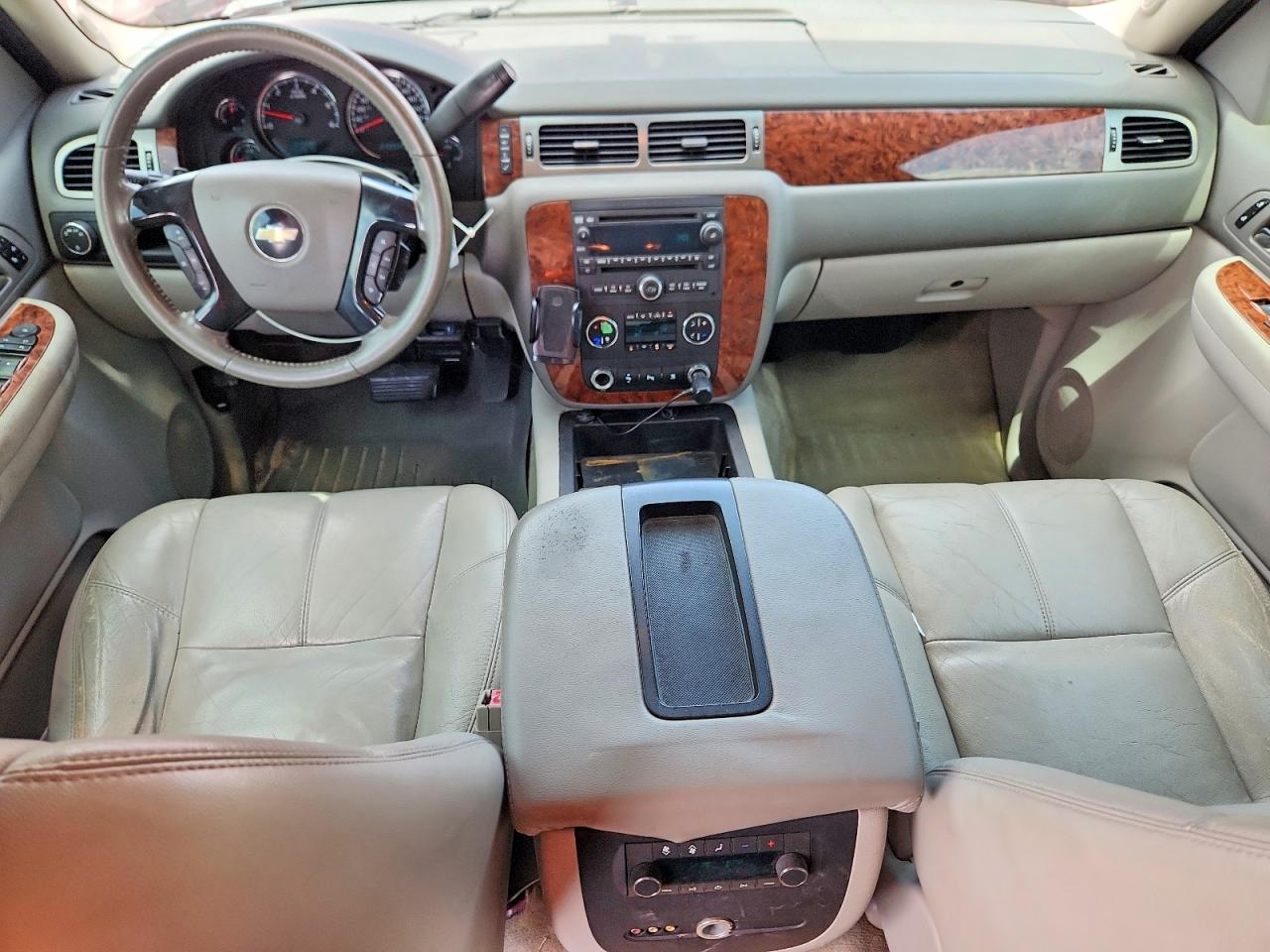 2007 CHEVROLET SUBURBAN