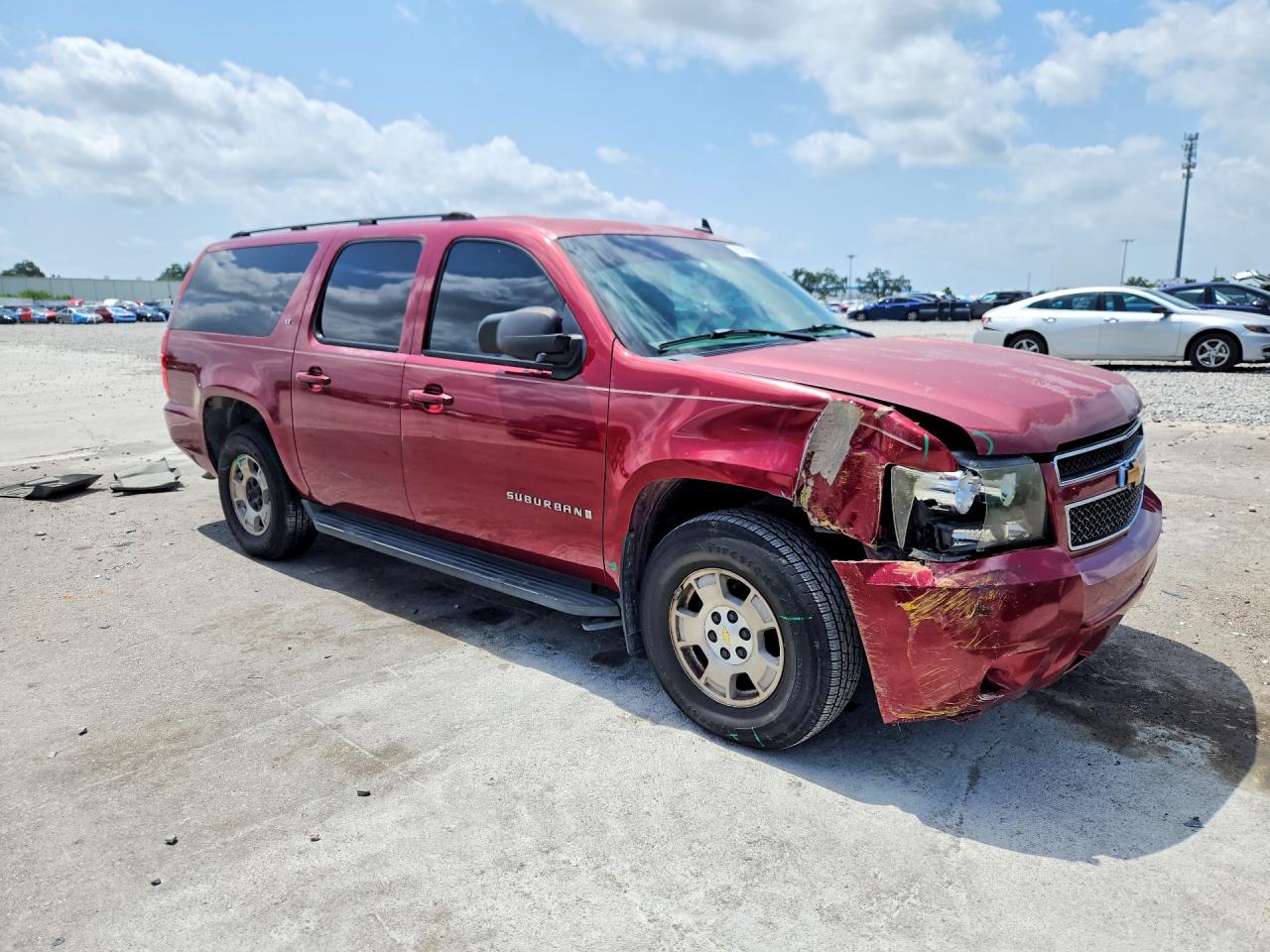 2007 CHEVROLET SUBURBAN