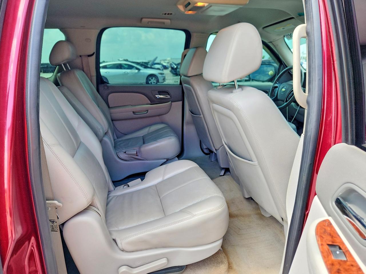 2007 CHEVROLET SUBURBAN