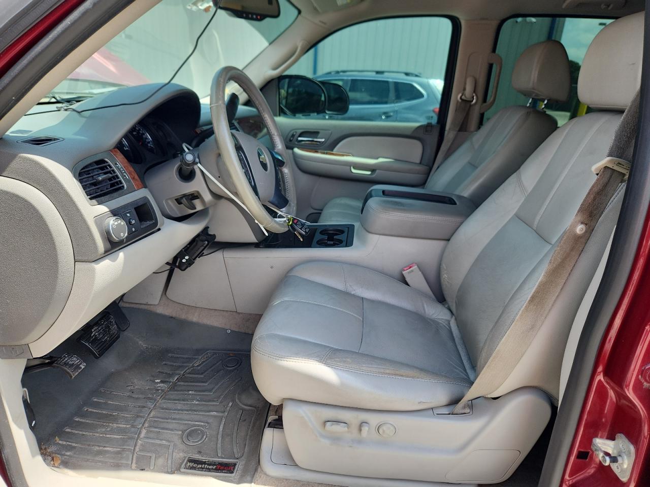 2007 CHEVROLET SUBURBAN