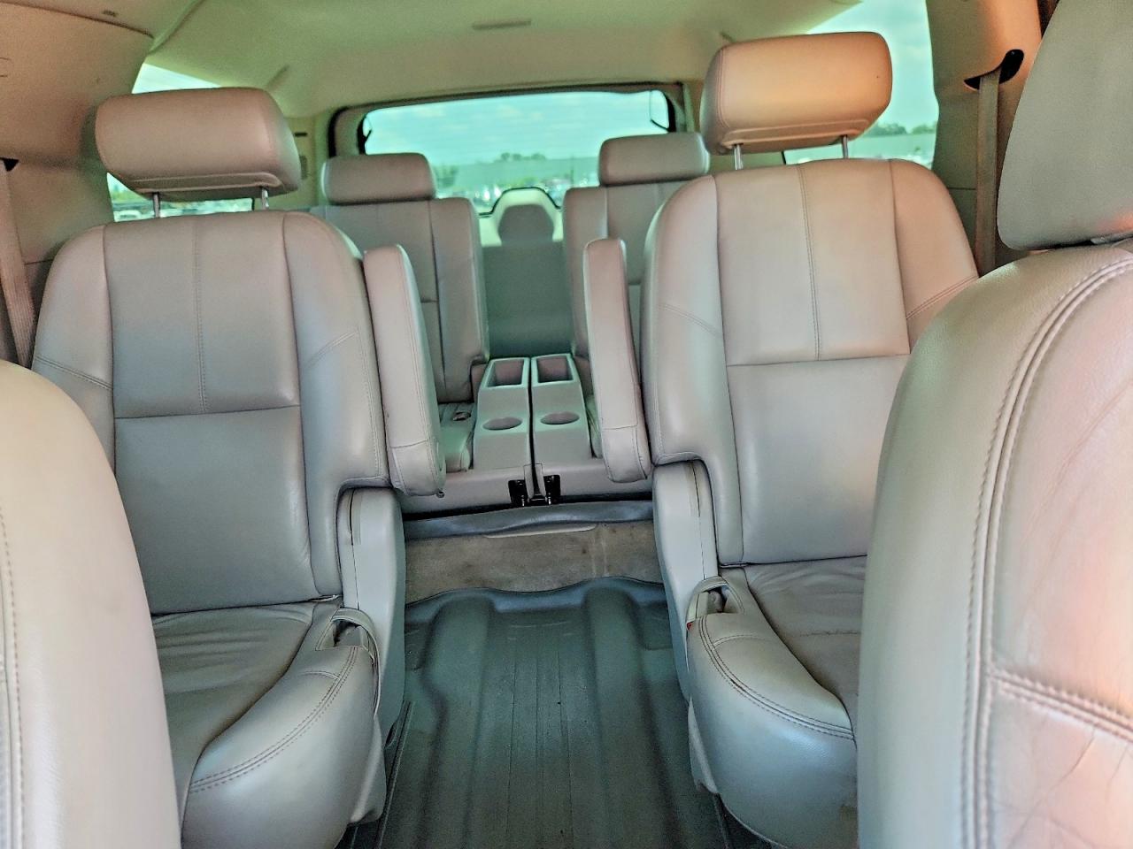 2007 CHEVROLET SUBURBAN
