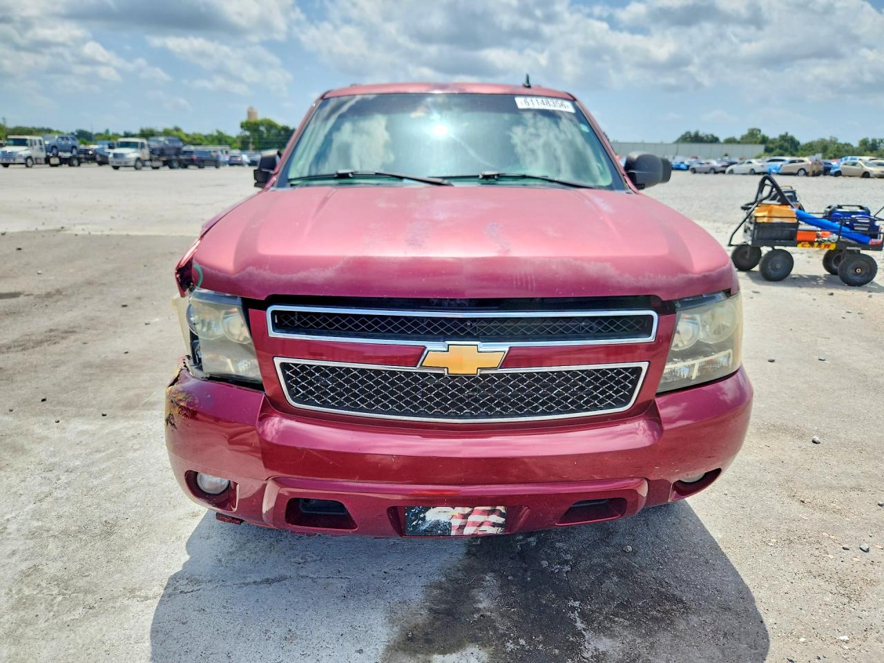 2007 CHEVROLET SUBURBAN