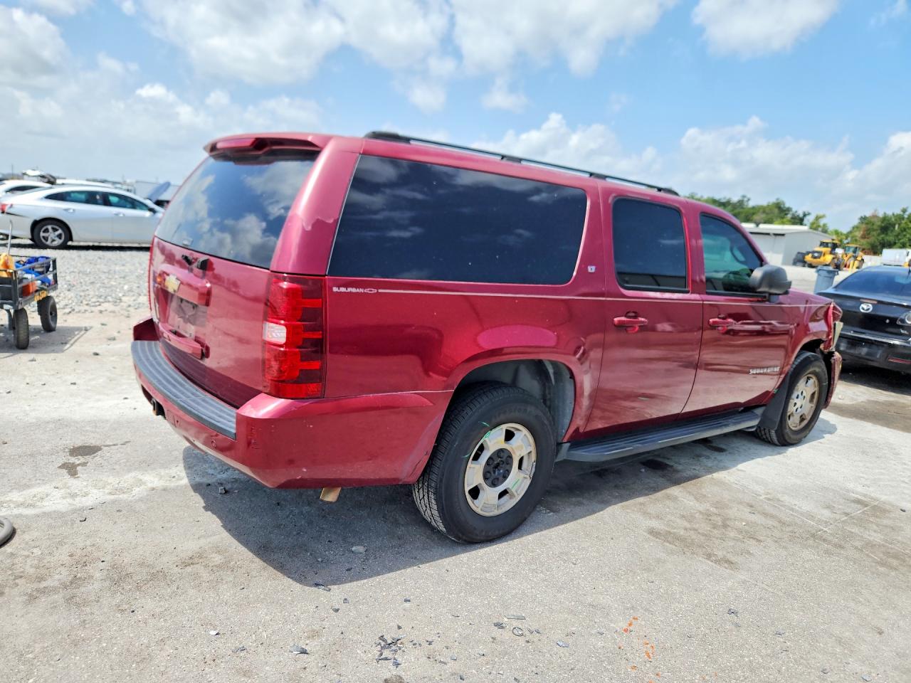 2007 CHEVROLET SUBURBAN