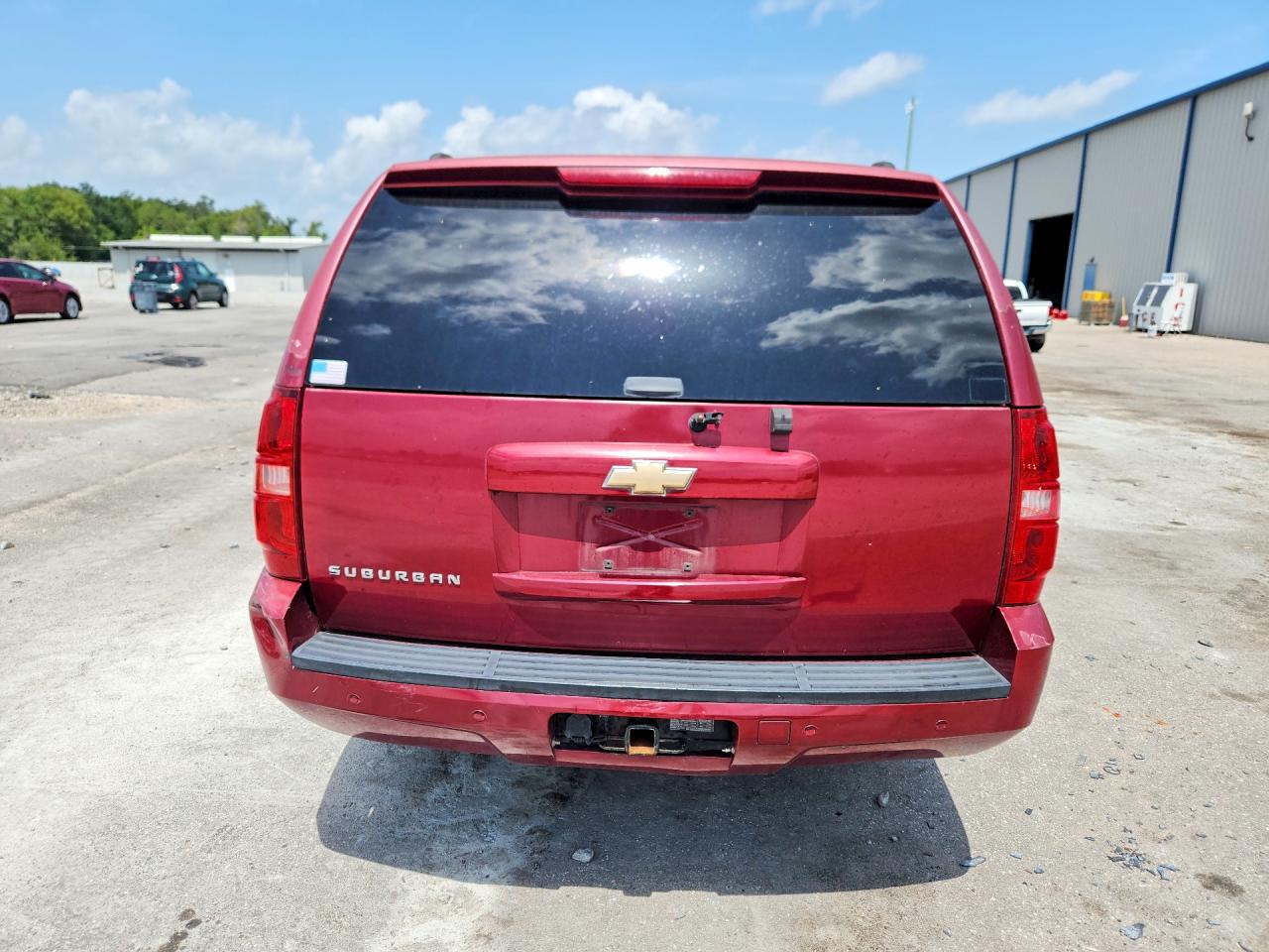 2007 CHEVROLET SUBURBAN