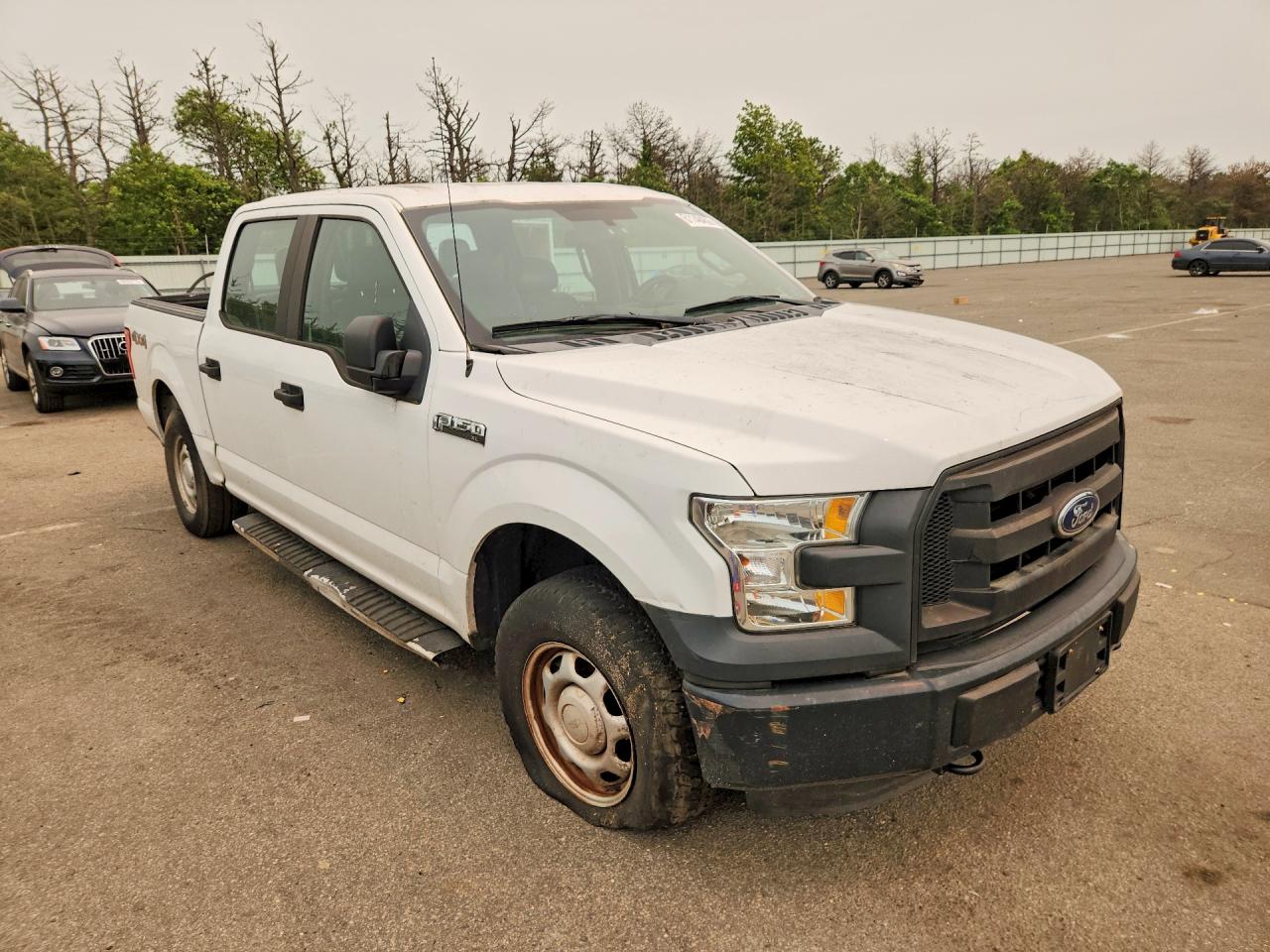 2015 FORD F150
