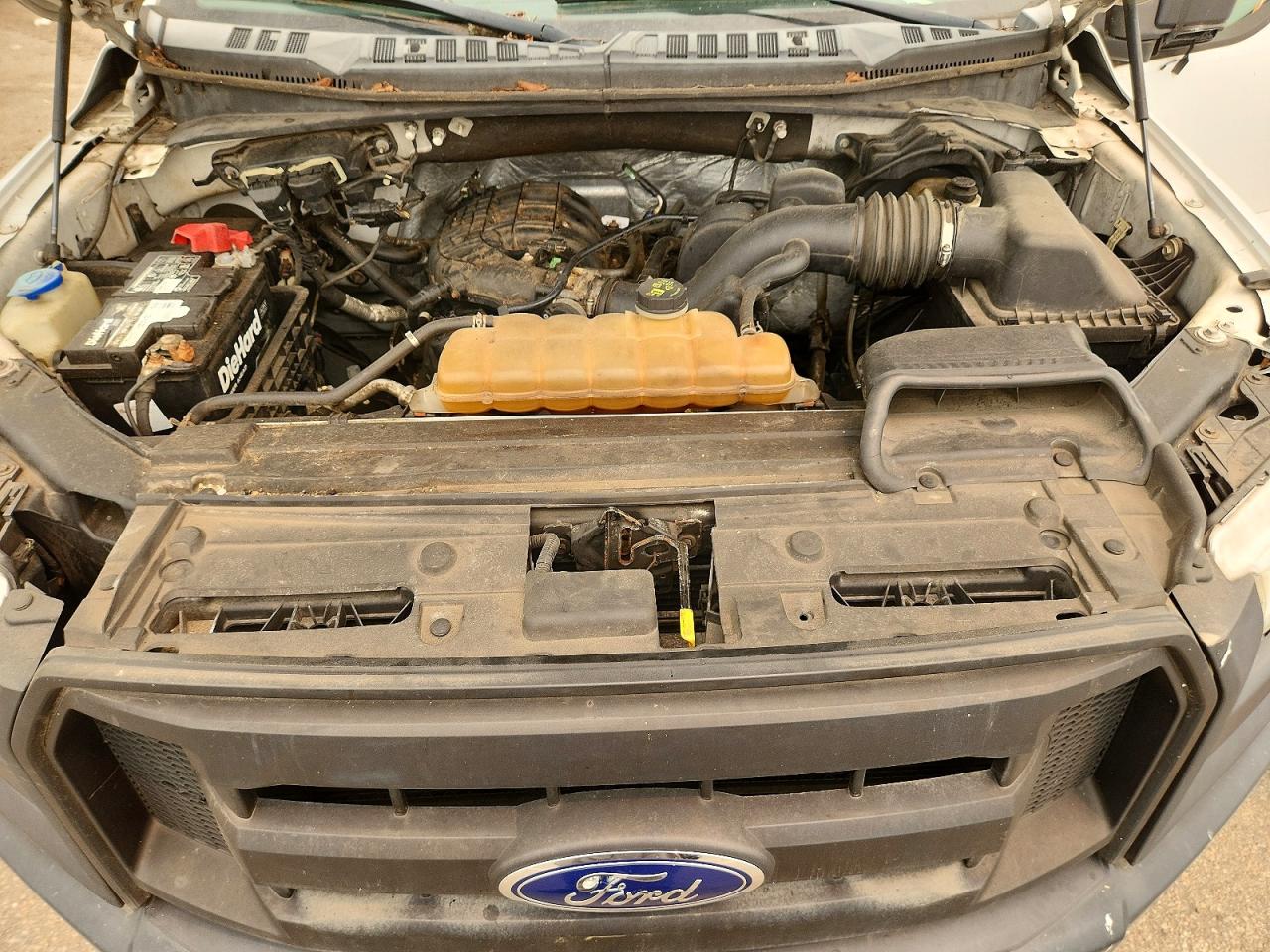 2015 FORD F150