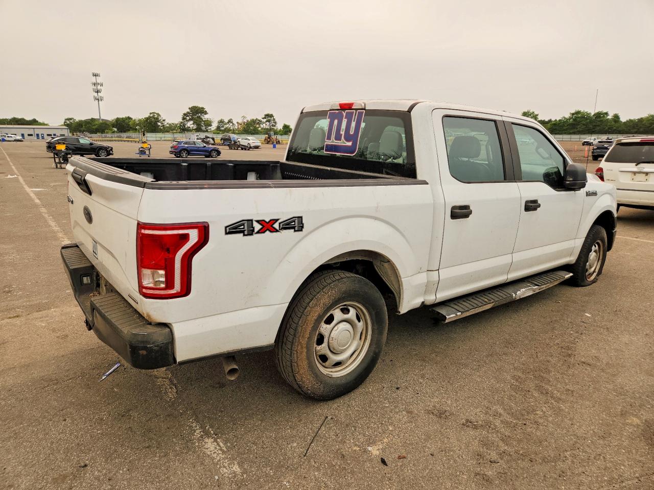 2015 FORD F150