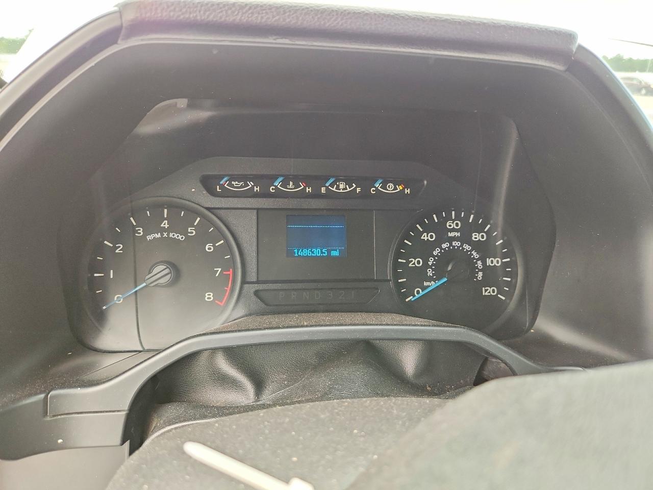 2015 FORD F150
