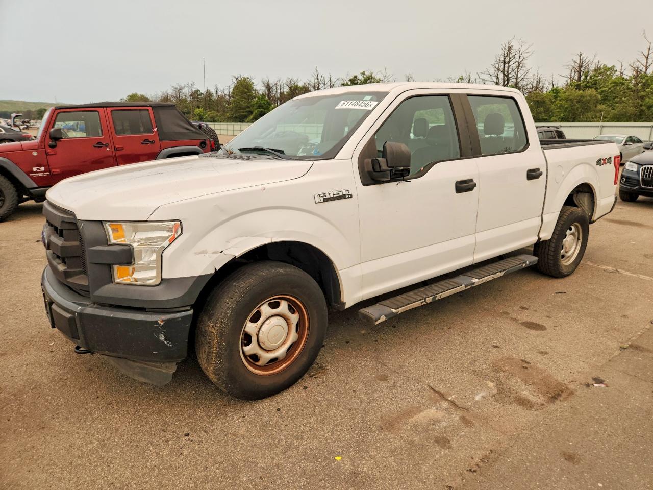 2015 FORD F150
