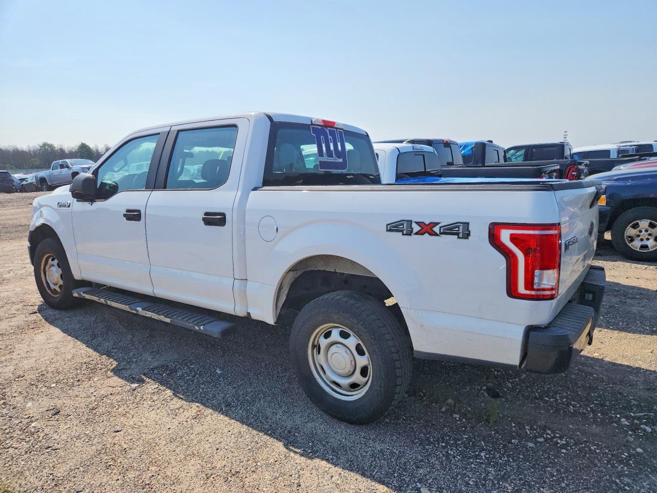2015 FORD F150