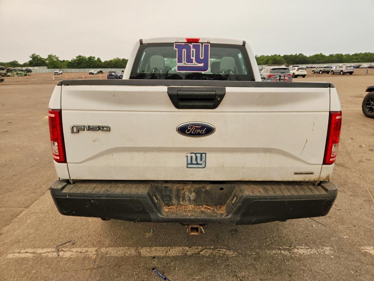 2015 FORD F150