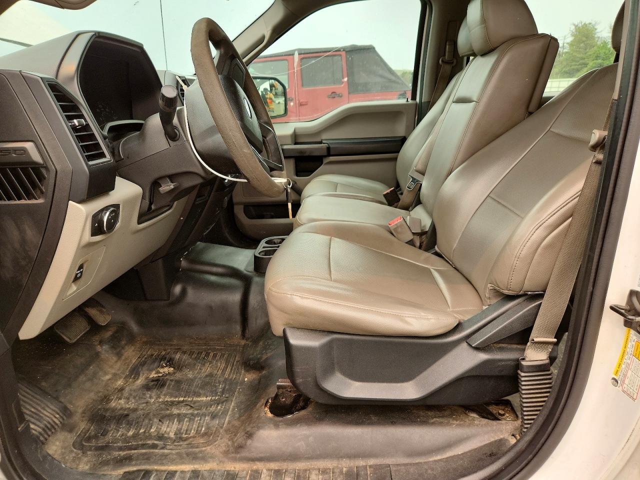 2015 FORD F150