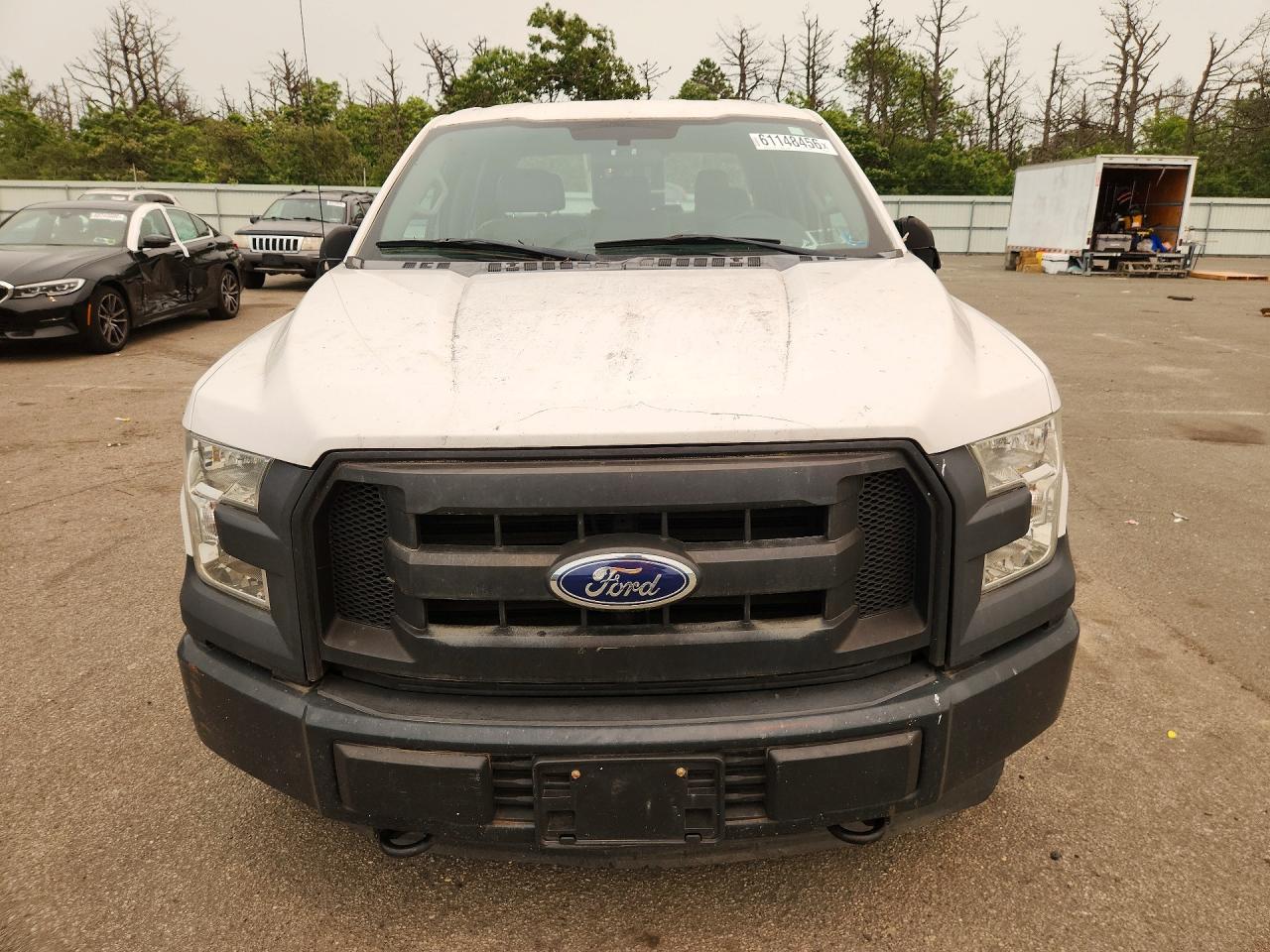 2015 FORD F150