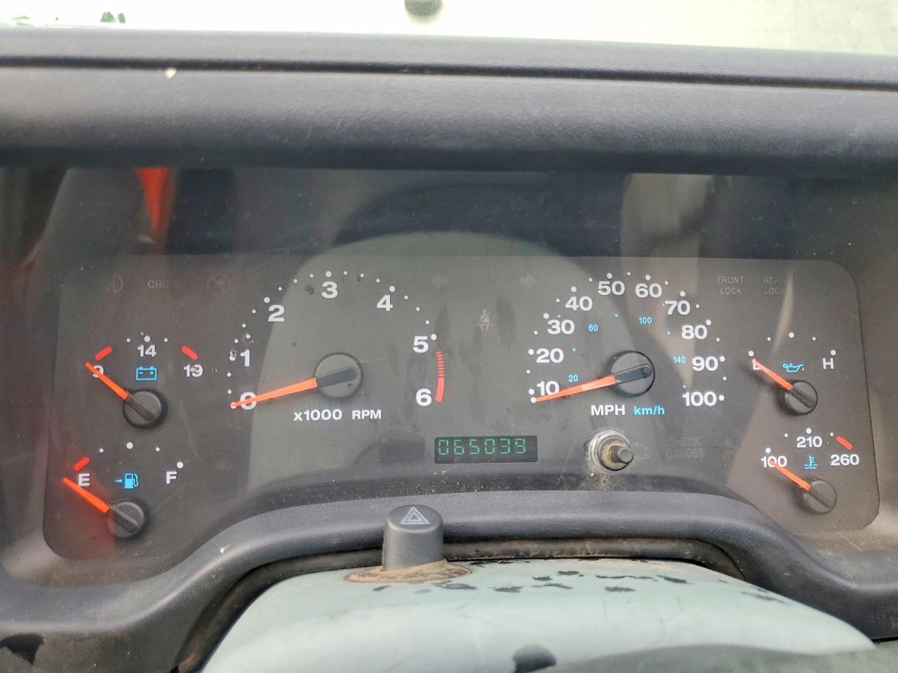 2006 JEEP WRANGLER