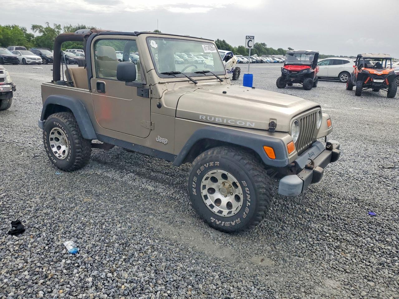 2006 JEEP WRANGLER