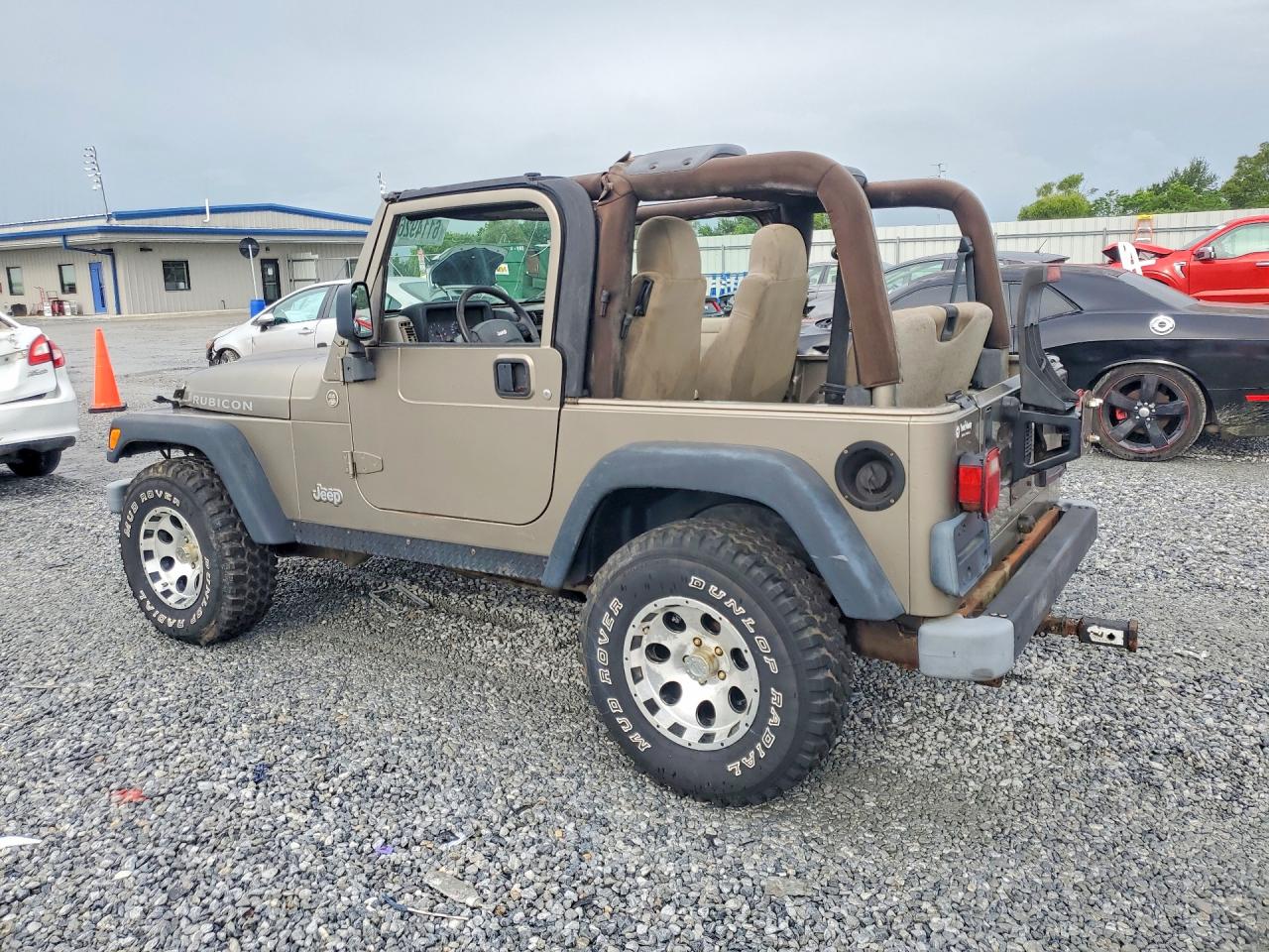 2006 JEEP WRANGLER