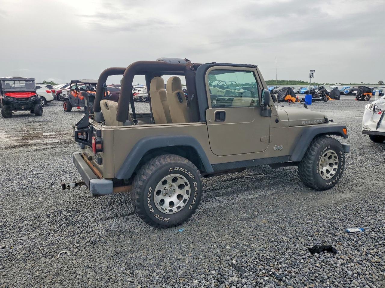 2006 JEEP WRANGLER