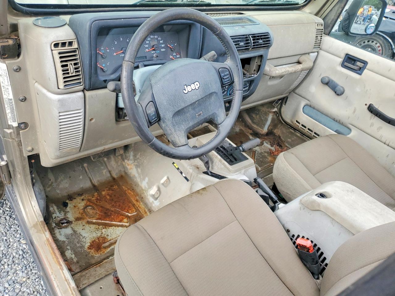 2006 JEEP WRANGLER