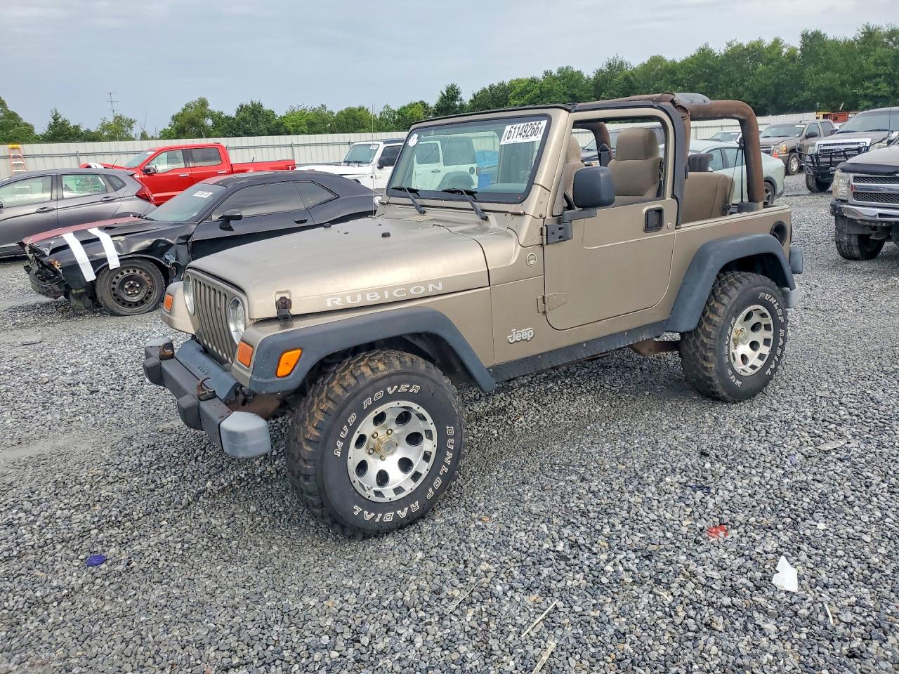 2006 JEEP WRANGLER