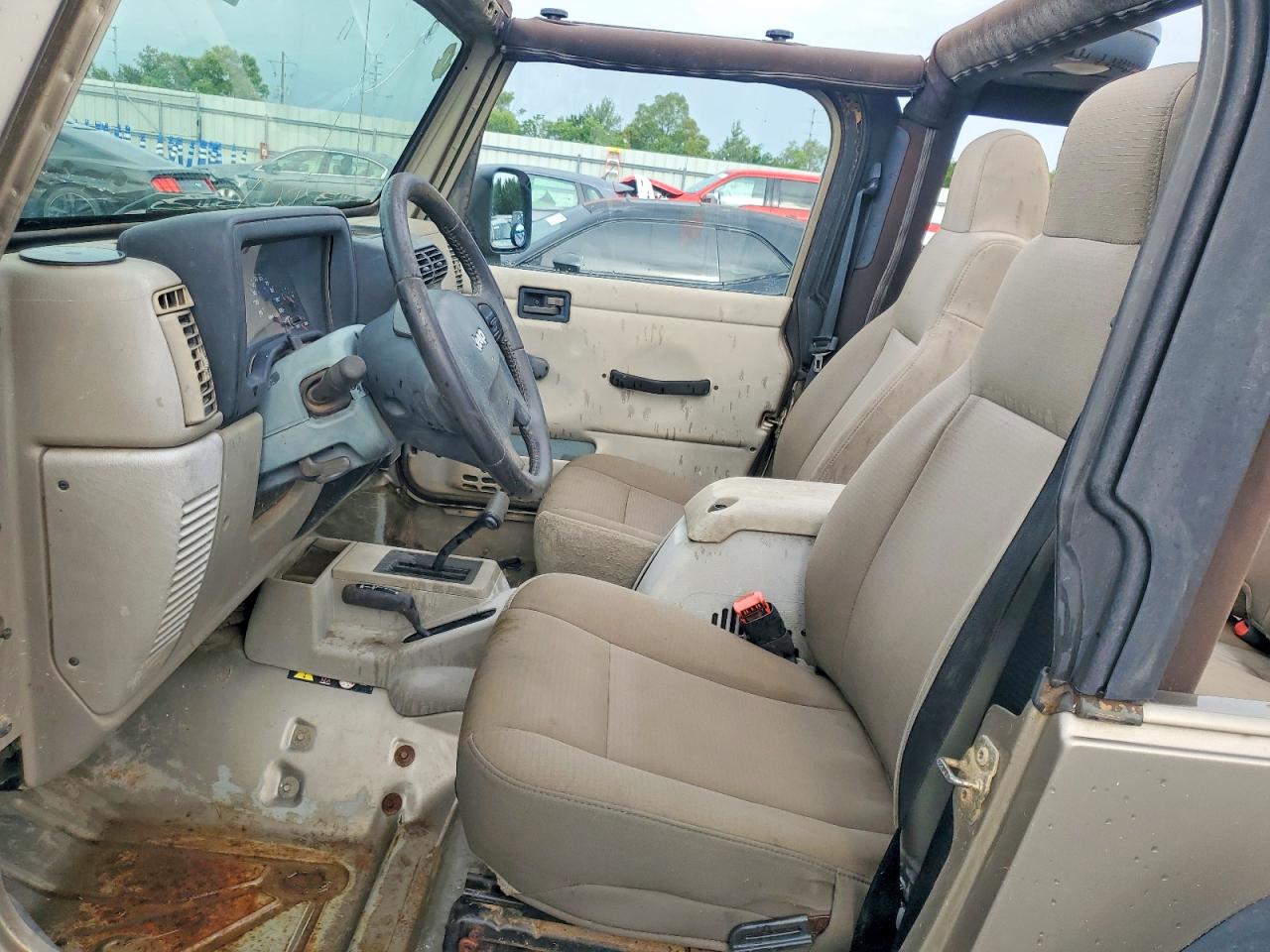 2006 JEEP WRANGLER
