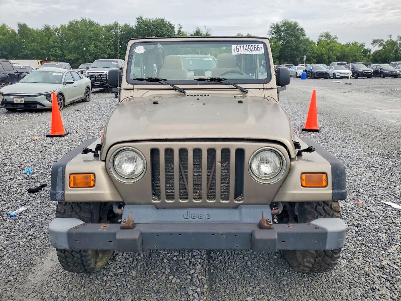 2006 JEEP WRANGLER