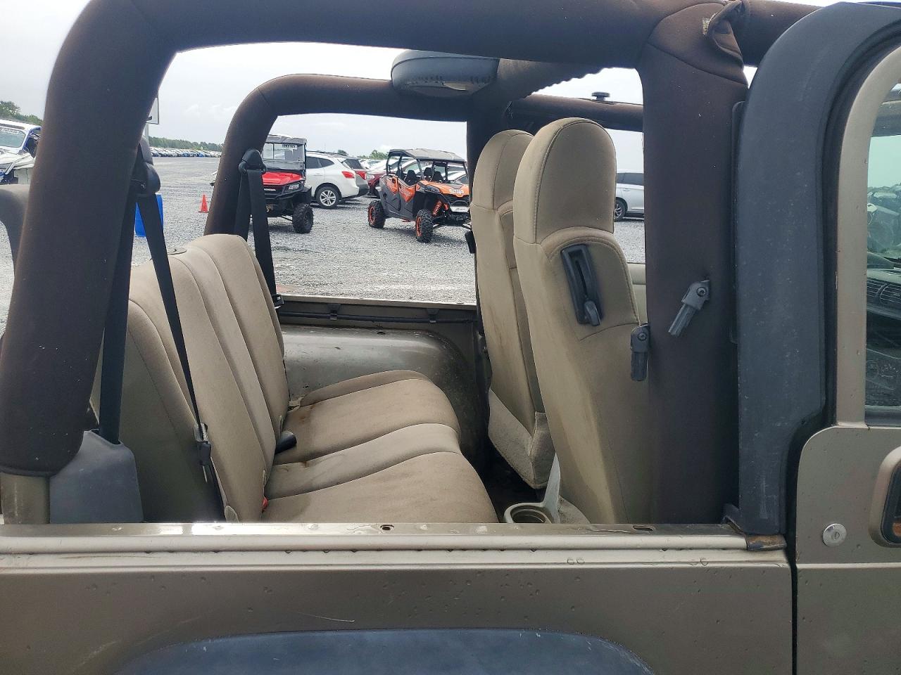 2006 JEEP WRANGLER