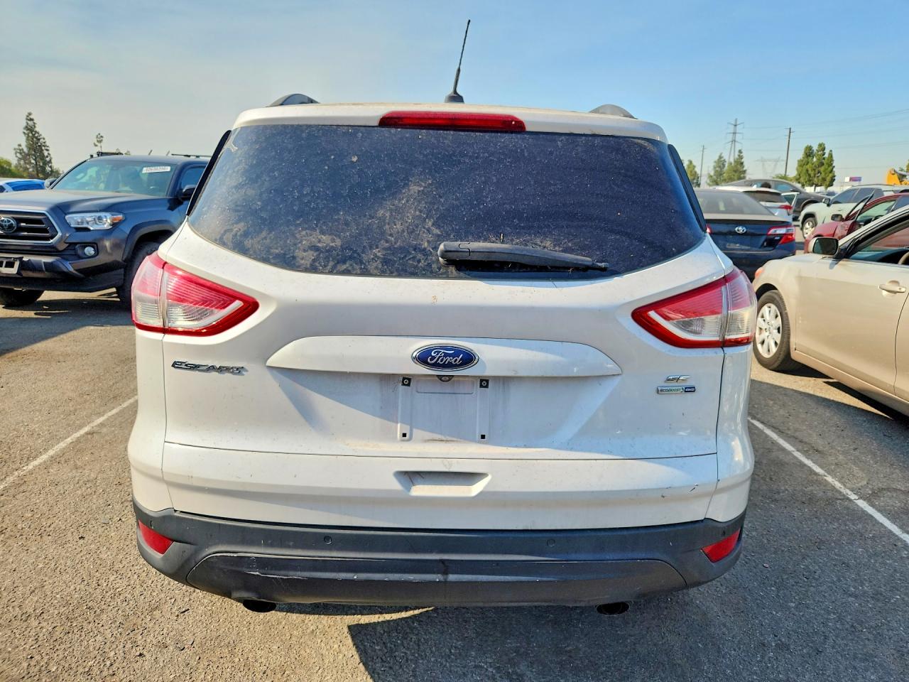 2014 FORD ESCAPE