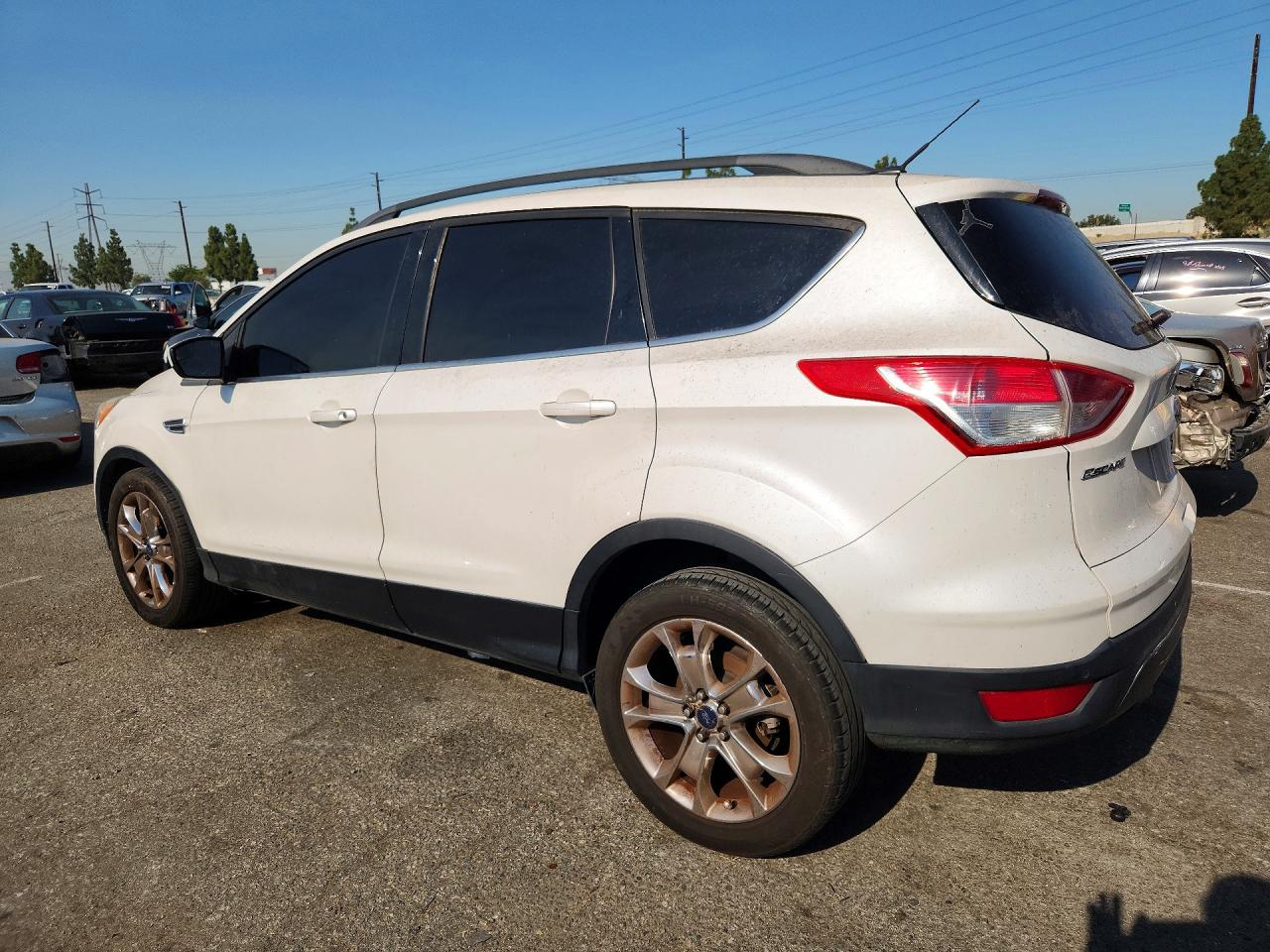 2014 FORD ESCAPE