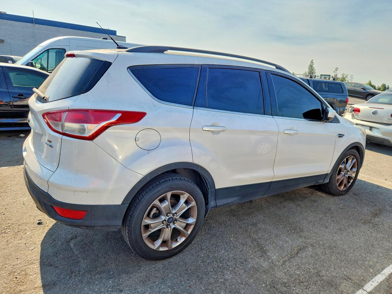 2014 FORD ESCAPE