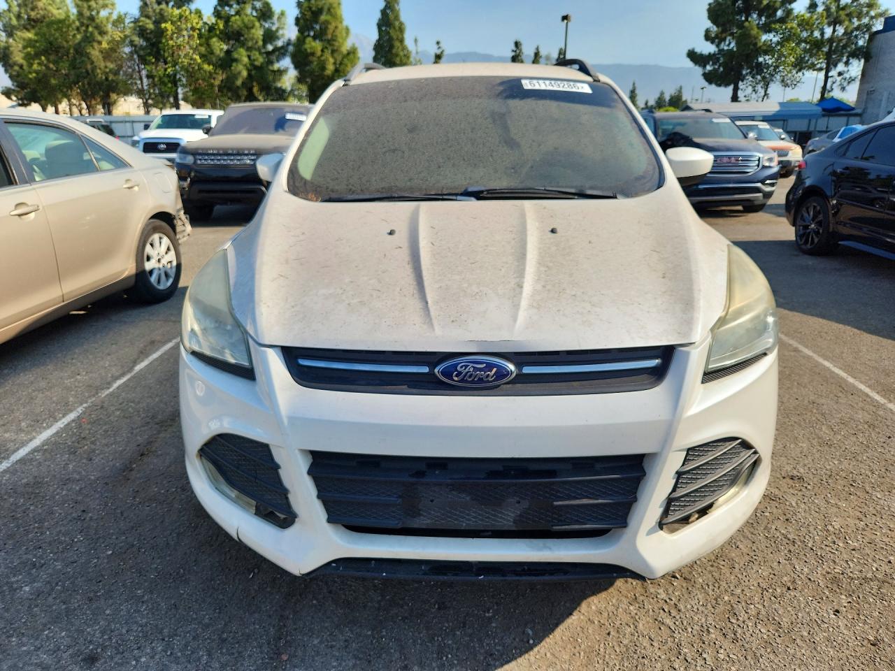2014 FORD ESCAPE