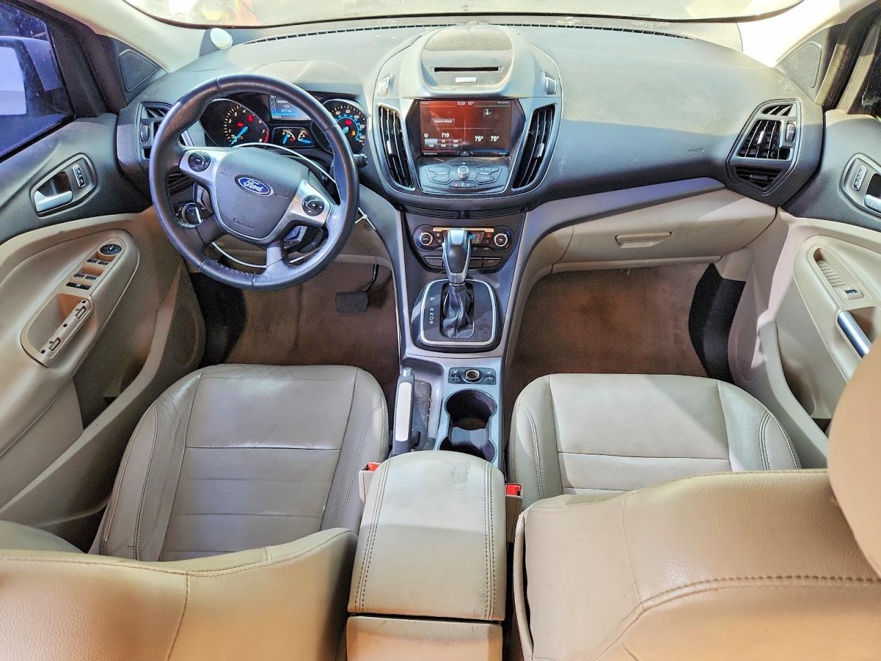 2014 FORD ESCAPE