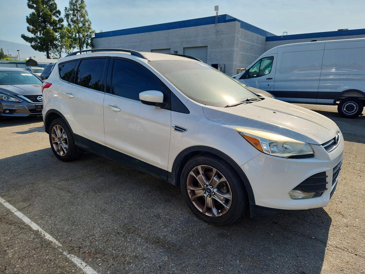 2014 FORD ESCAPE